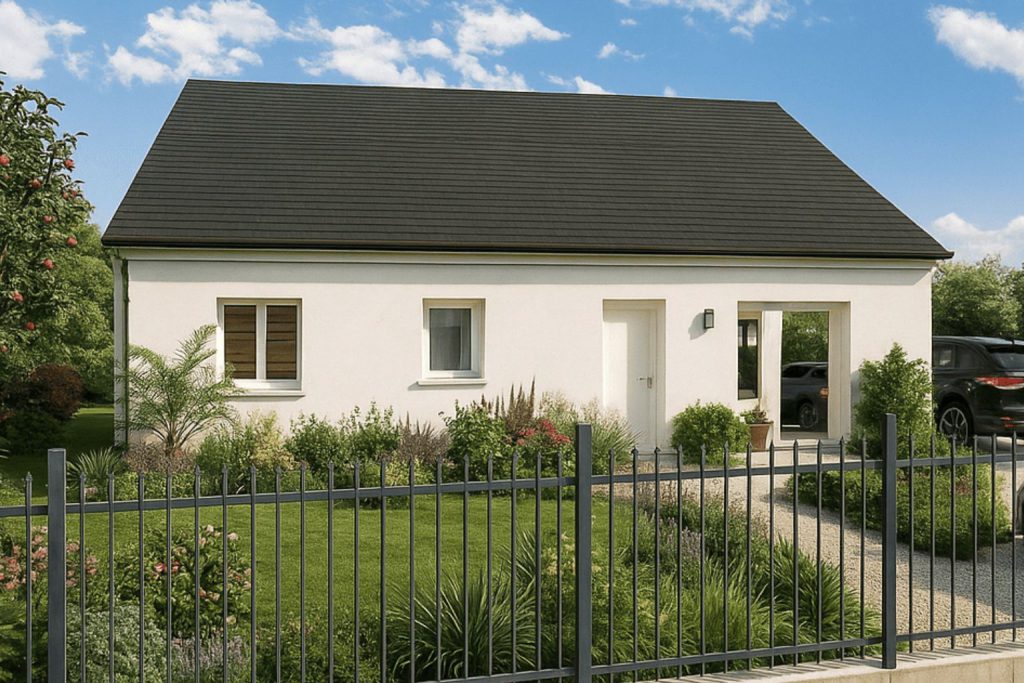 Maisons investisseurs