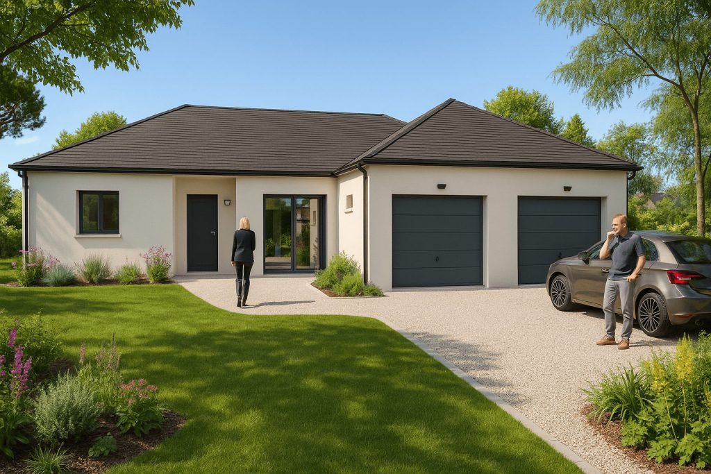 Maisons de plein pied