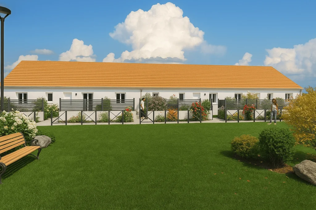 Quatre Plain-pied