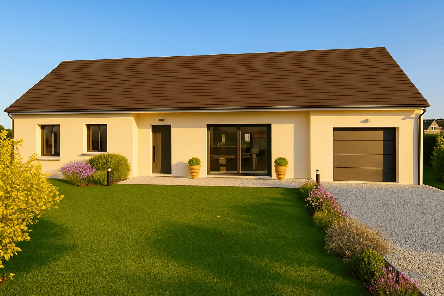 maison-individuelle-plain-pied-la-spacieuse-facade-avant