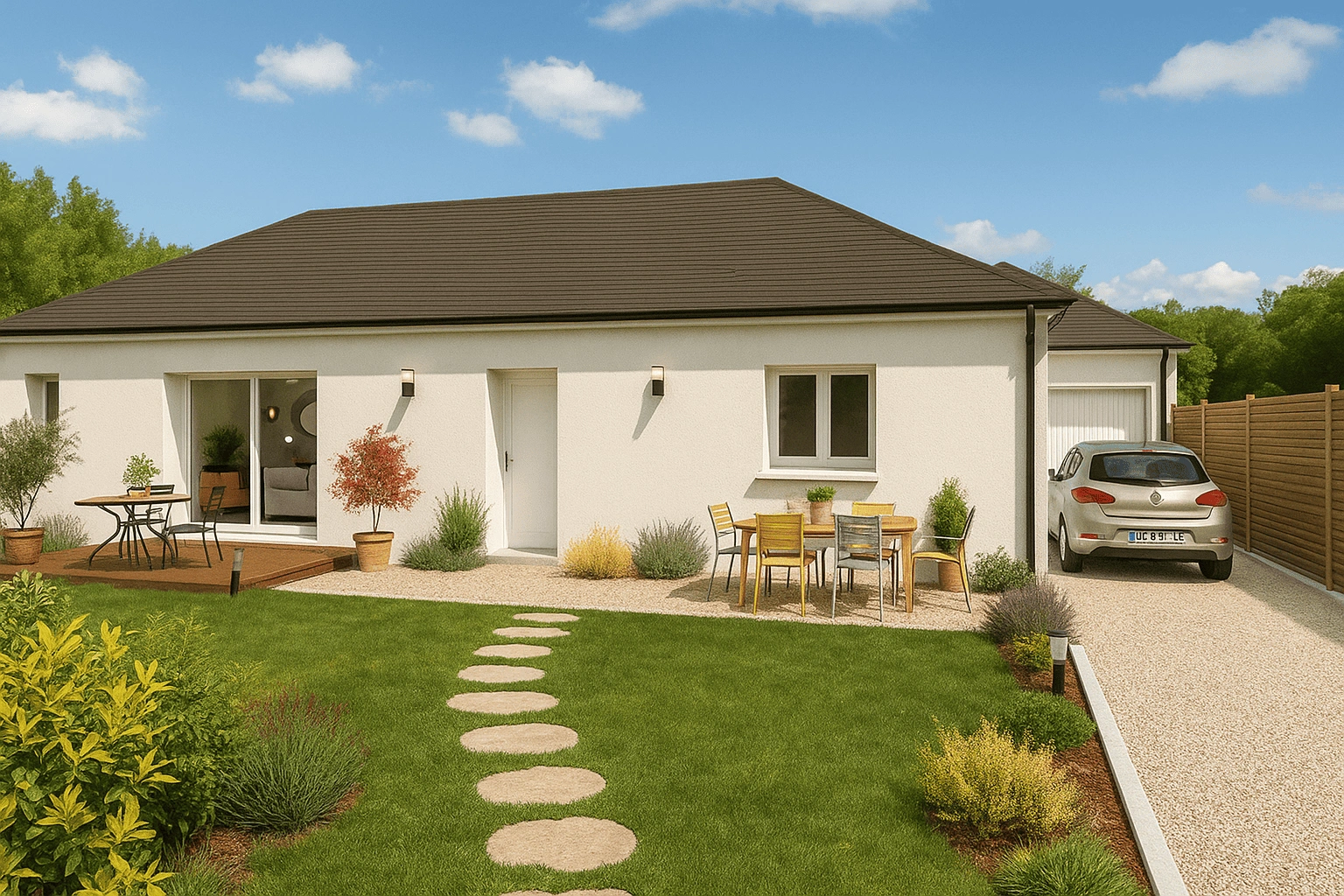 maison-individuelle-plain-pied-la-stella-facade-avant